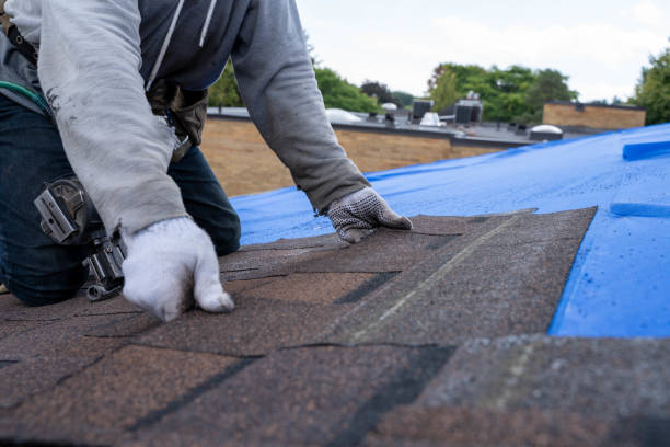 Residential Roof Replacement in Picayune, MS